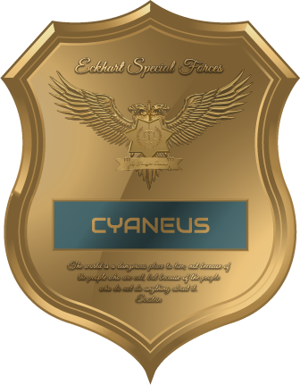 Cyaneus